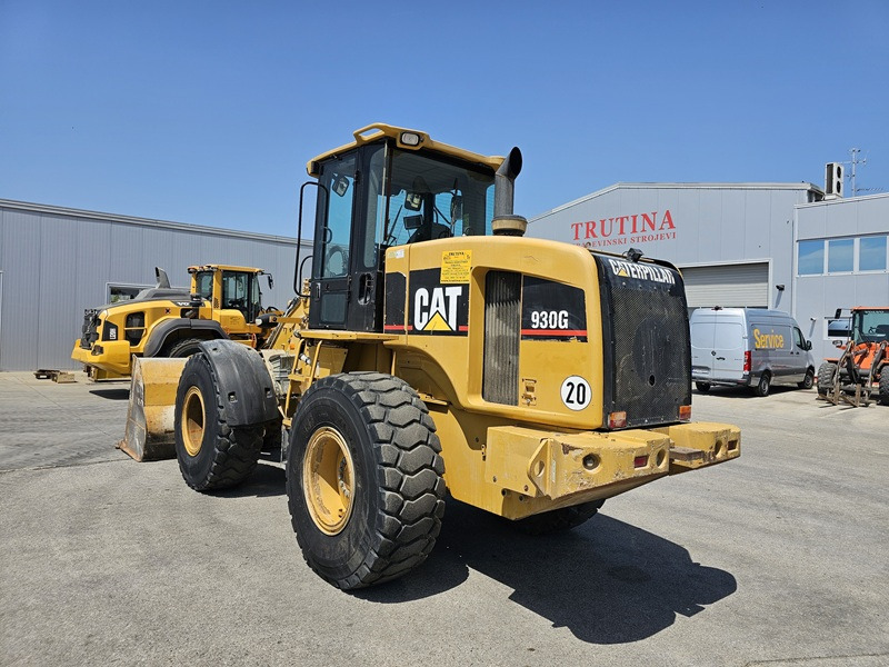 CATERPILLAR 930G - Radlader: das Bild 3 CATERPILLAR 930G - Radlader: das Bild 3