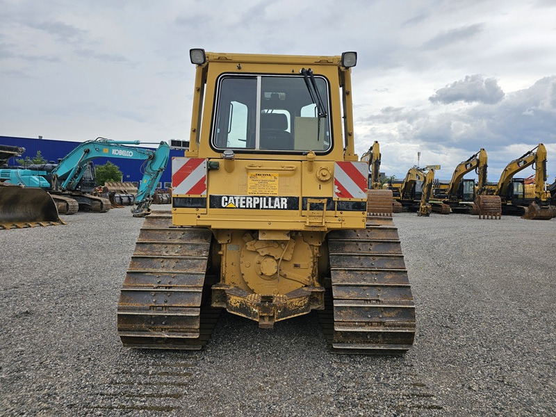 CATERPILLAR D4H - Bulldozer: das Bild 4 CATERPILLAR D4H - Bulldozer: das Bild 4
