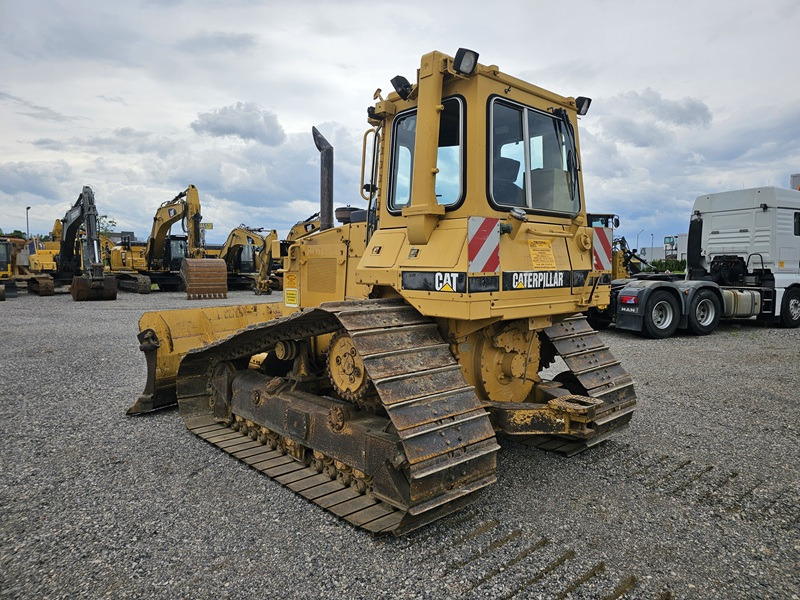 CATERPILLAR D4H - Bulldozer: das Bild 3 CATERPILLAR D4H - Bulldozer: das Bild 3