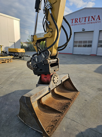 Mobilbagger CATERPILLAR M318F: das Bild 12