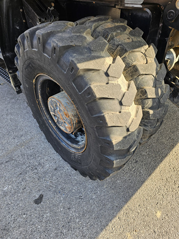 Mobilbagger CATERPILLAR M318F: das Bild 20