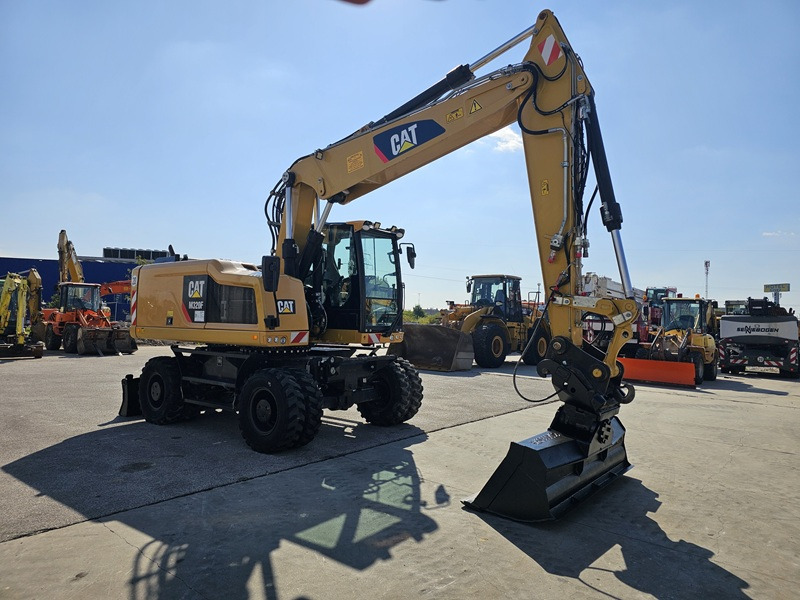 CATERPILLAR M320F - Mobilbagger: das Bild 5 CATERPILLAR M320F - Mobilbagger: das Bild 5