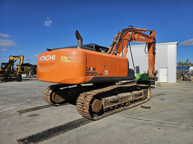 HITACHI ZX290LCN-5B - Kettenbagger: das Bild 3 HITACHI ZX290LCN-5B - Kettenbagger: das Bild 3