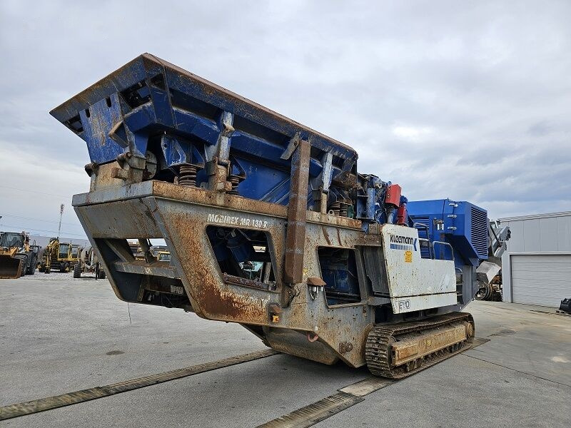 Kleemann MR130R EVO - Mobile Brechanlage: das Bild 3 Kleemann MR130R EVO - Mobile Brechanlage: das Bild 3