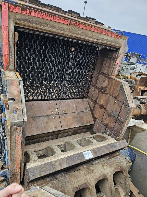 Kleemann MRS132R – Leasing Kleemann MRS132R: das Bild 17