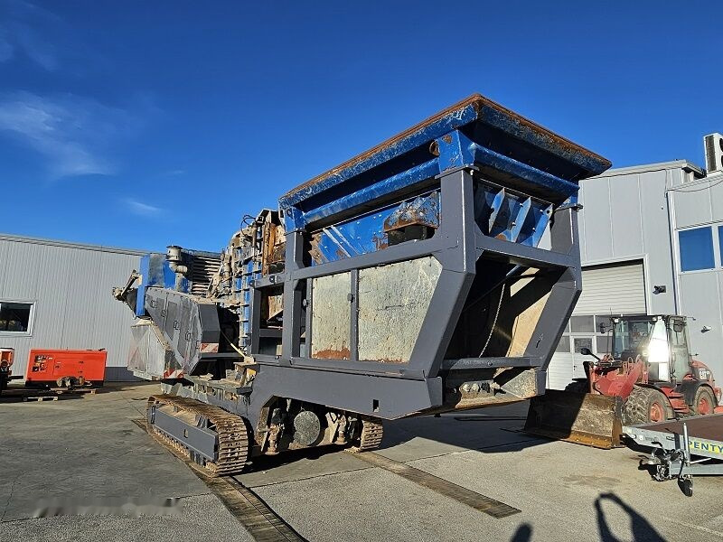 Kleemann MRS132R – Leasing Kleemann MRS132R: das Bild 6