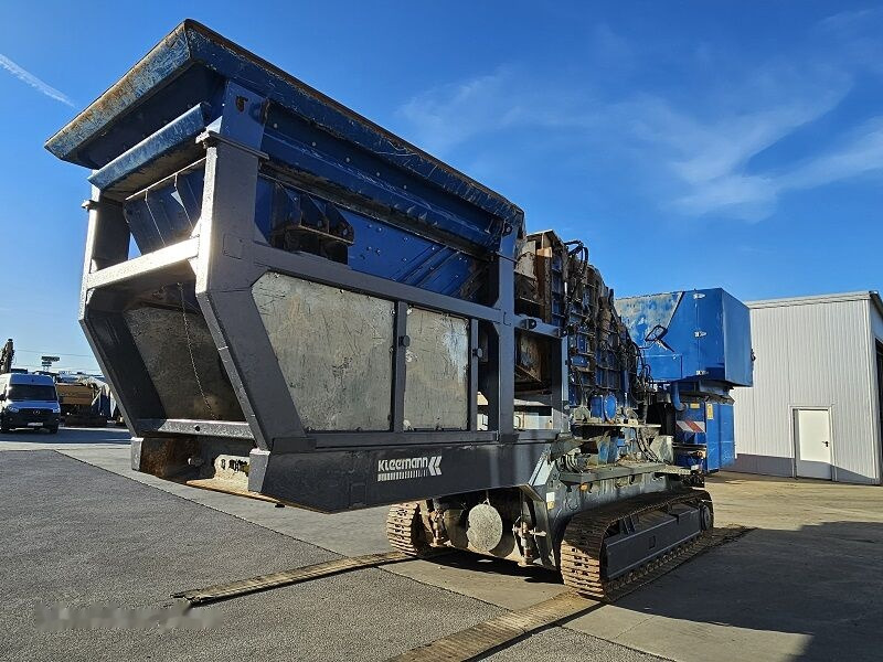 Kleemann MRS132R – Leasing Kleemann MRS132R: das Bild 8