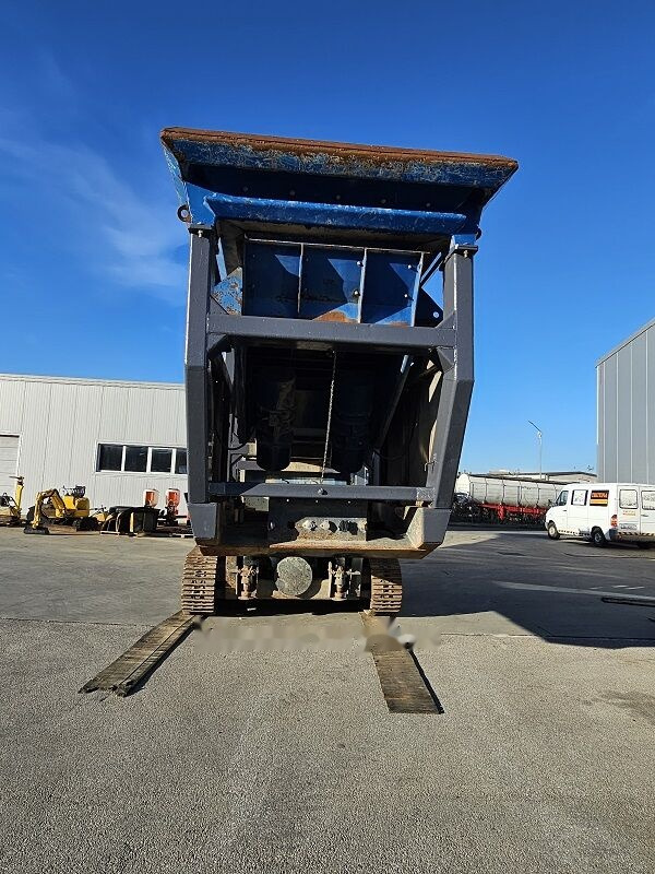 Kleemann MRS132R – Leasing Kleemann MRS132R: das Bild 7