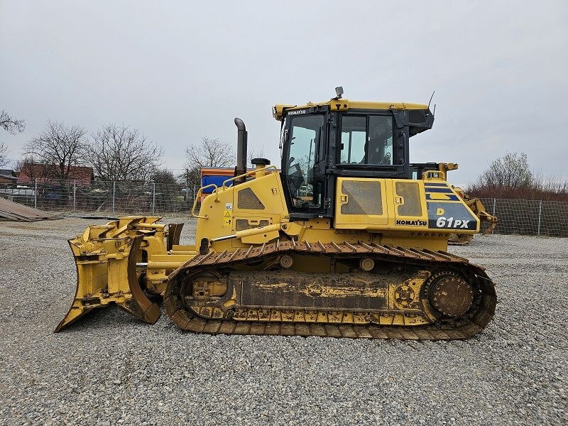 Komatsu D61 PX-23 - Bulldozer: das Bild 2 Komatsu D61 PX-23 - Bulldozer: das Bild 2