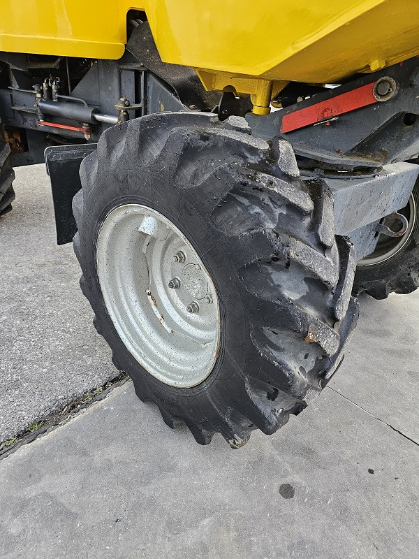 Mini-Kipper WACKER 1200S: das Bild 19