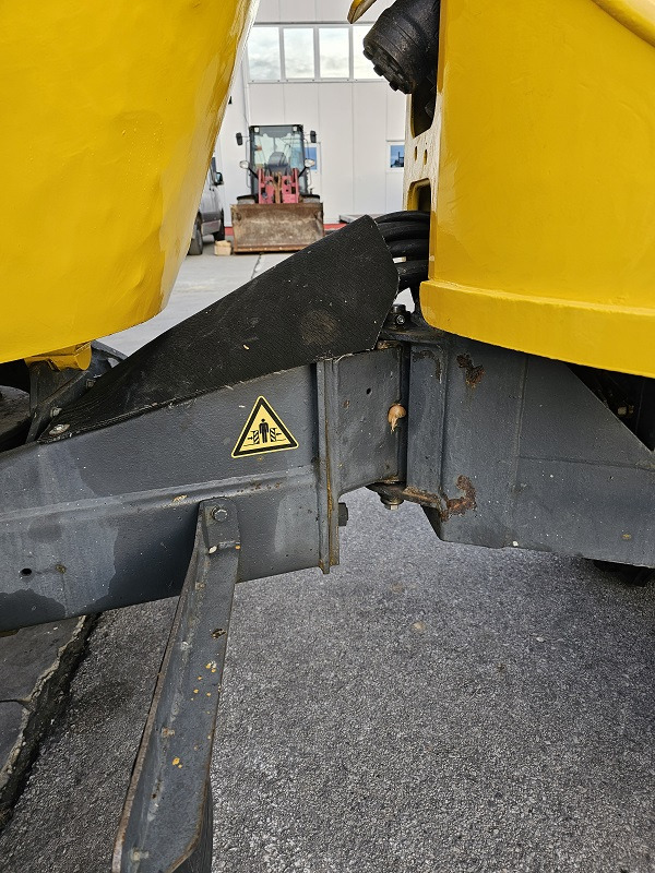 Mini-Kipper WACKER 1200S: das Bild 10