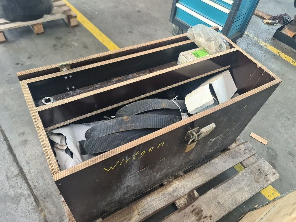 Kaltfräse Wirtgen W600DC: das Bild 15