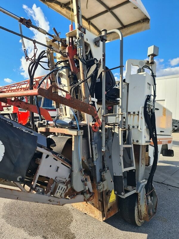 Kaltfräse Wirtgen W600DC: das Bild 8