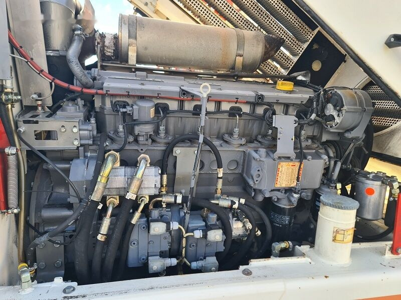 Kaltfräse Wirtgen W600DC: das Bild 13