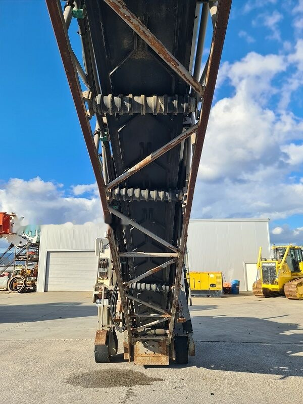 Kaltfräse Wirtgen W600DC: das Bild 11
