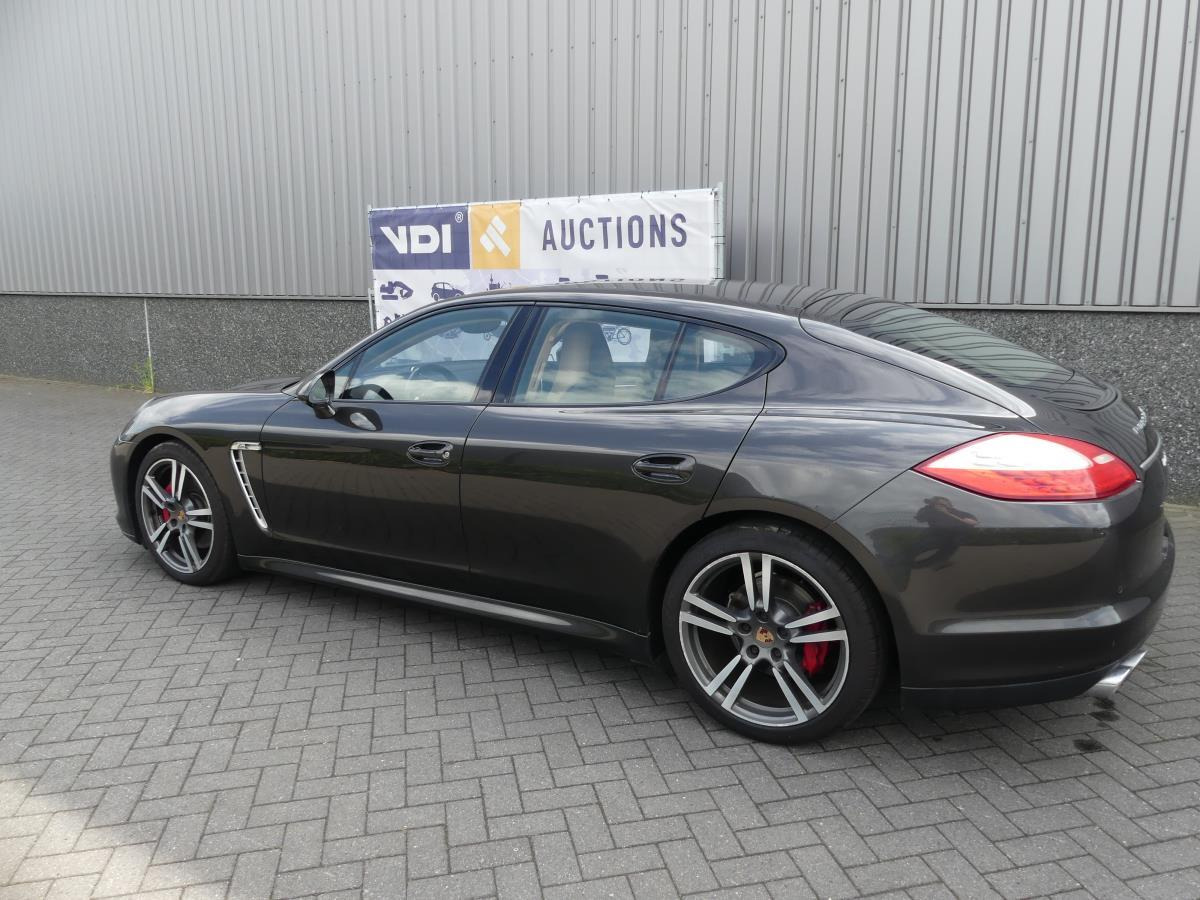 Porsche Panamera, Platina Edition - Andere Technik: das Bild 5 Porsche Panamera, Platina Edition - Andere Technik: das Bild 5