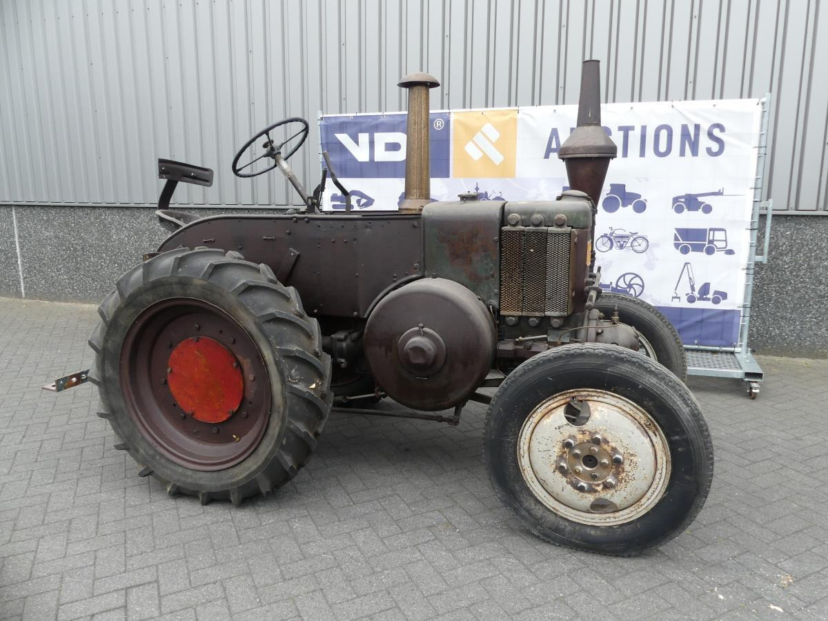 Lanz-Bulldog 20 - Traktor: das Bild 5 Lanz-Bulldog 20 - Traktor: das Bild 5