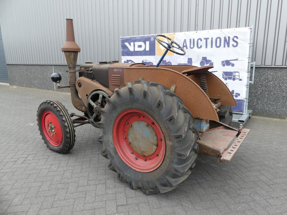 Lanz-Bulldog 20 - Traktor: das Bild 4 Lanz-Bulldog 20 - Traktor: das Bild 4