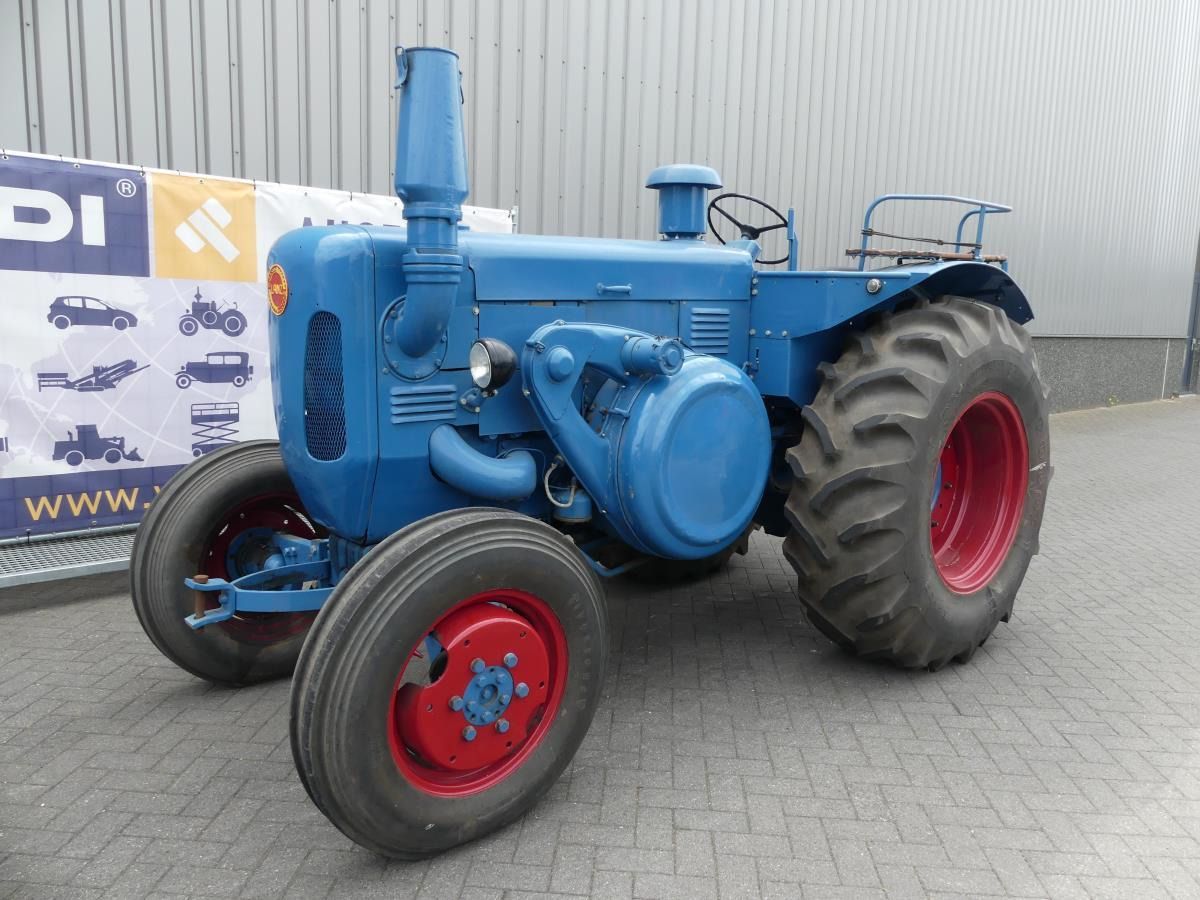 Lanz-Bulldog D5006 - Traktor: das Bild 1 Lanz-Bulldog D5006 - Traktor: das Bild 1