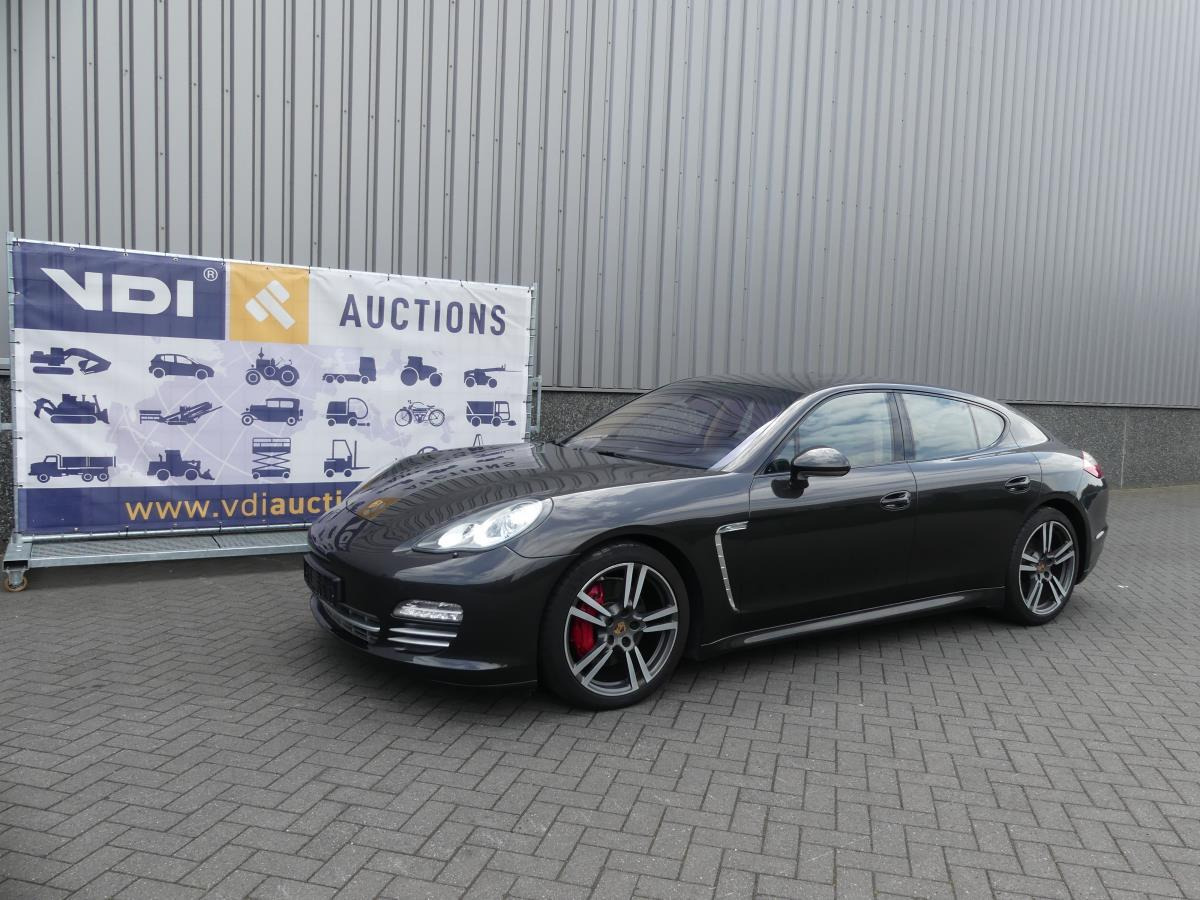 Porsche Panamera, Platina Edition - Limousine: das Bild 2 Porsche Panamera, Platina Edition - Limousine: das Bild 2