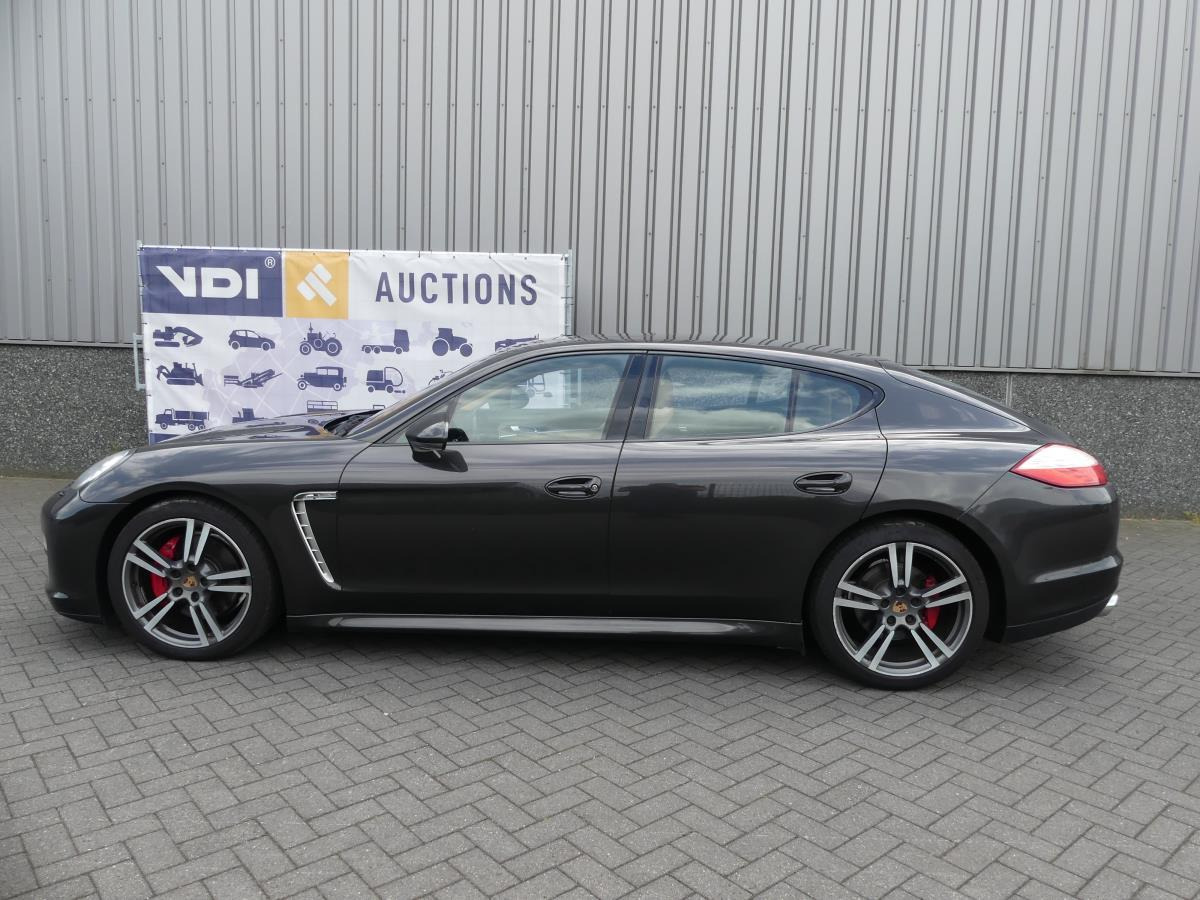 Porsche Panamera, Platina Edition - Limousine: das Bild 3 Porsche Panamera, Platina Edition - Limousine: das Bild 3