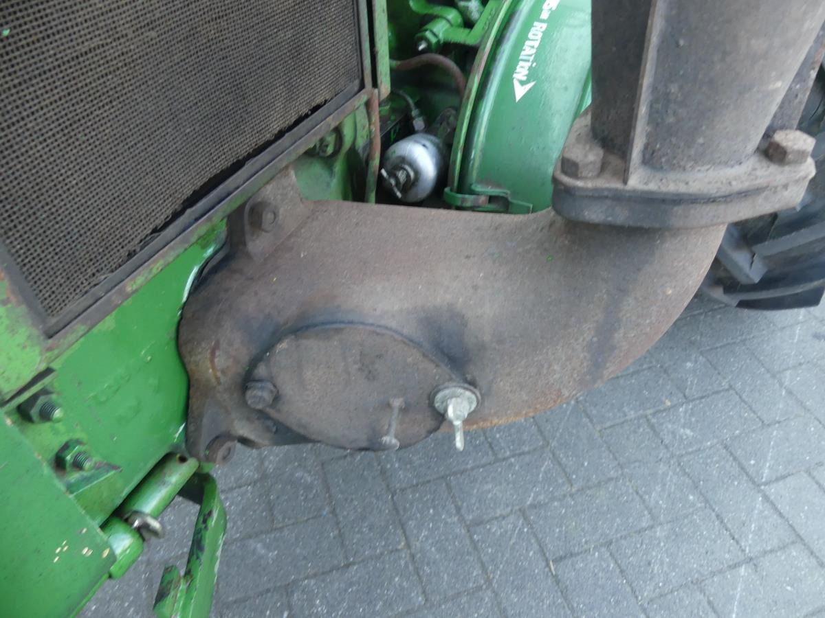 Traktor Vierzon 201: das Bild 23