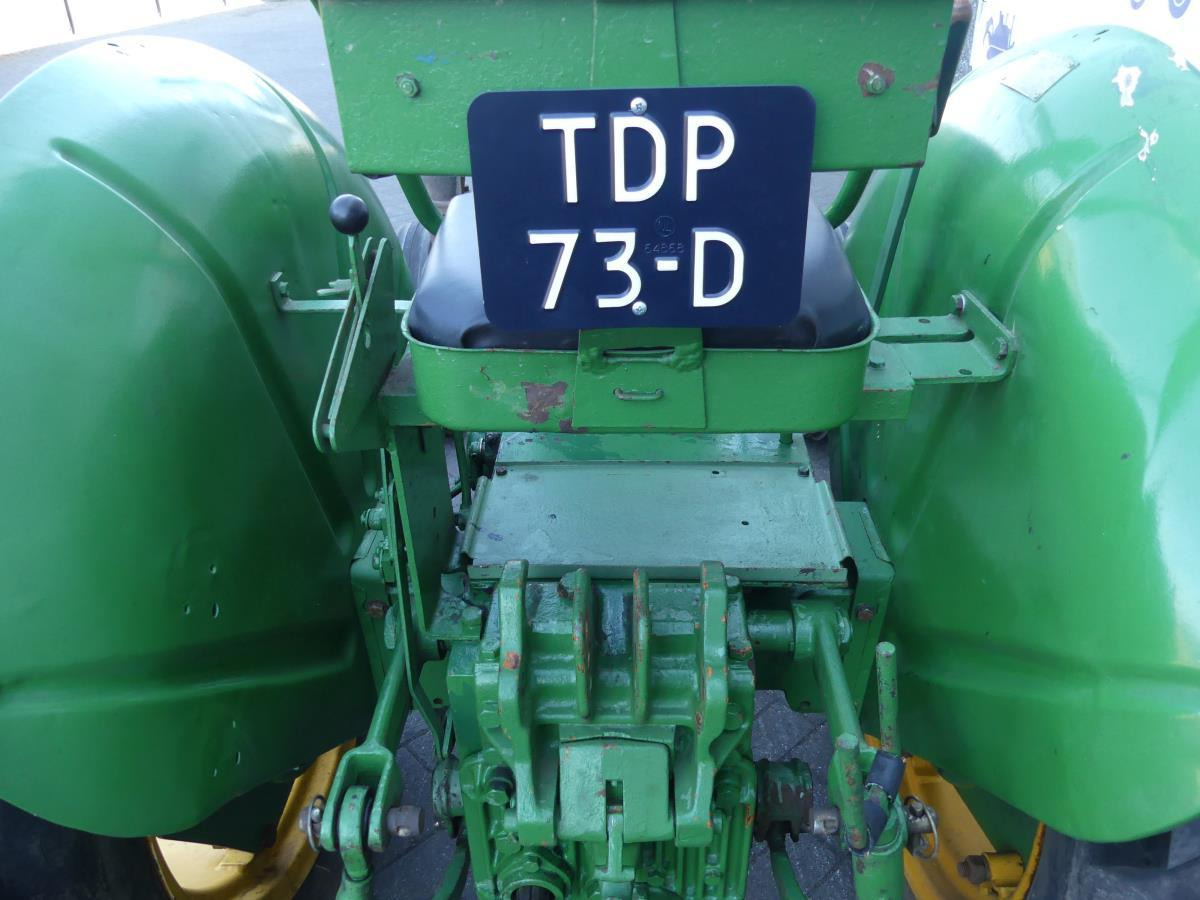 Traktor Vierzon 201: das Bild 6
