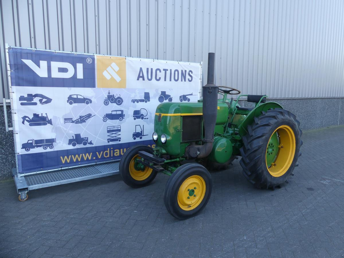 Traktor Vierzon 201: das Bild 36