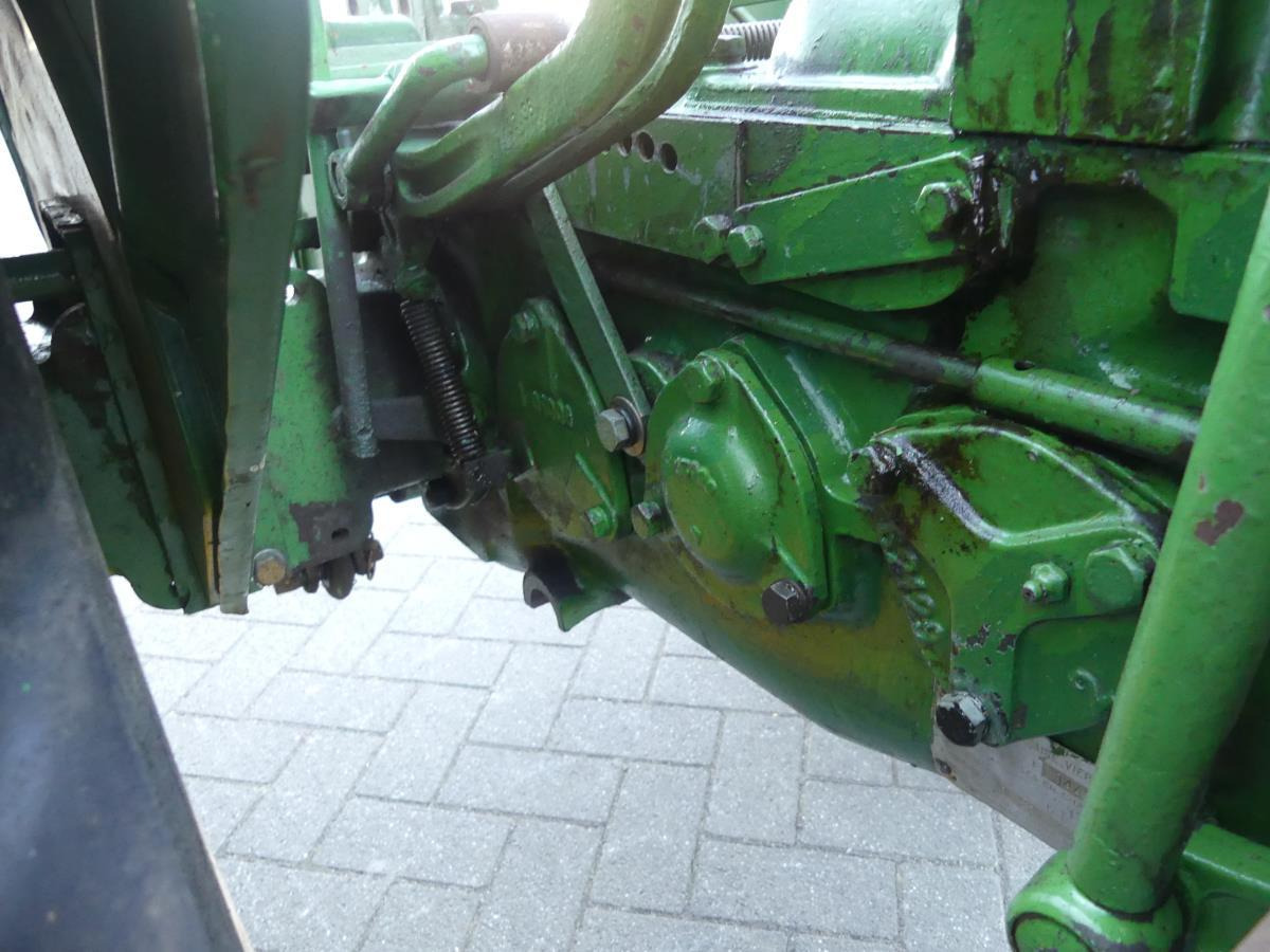 Traktor Vierzon 201: das Bild 30