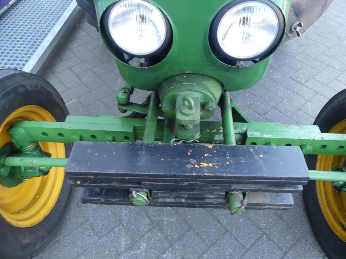 Traktor Vierzon 201: das Bild 21
