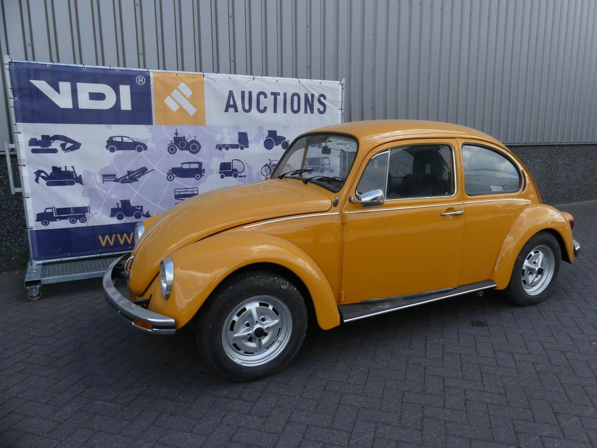Volkswagen Käfer 111011 - PKW: das Bild 1 Volkswagen Käfer 111011 - PKW: das Bild 1