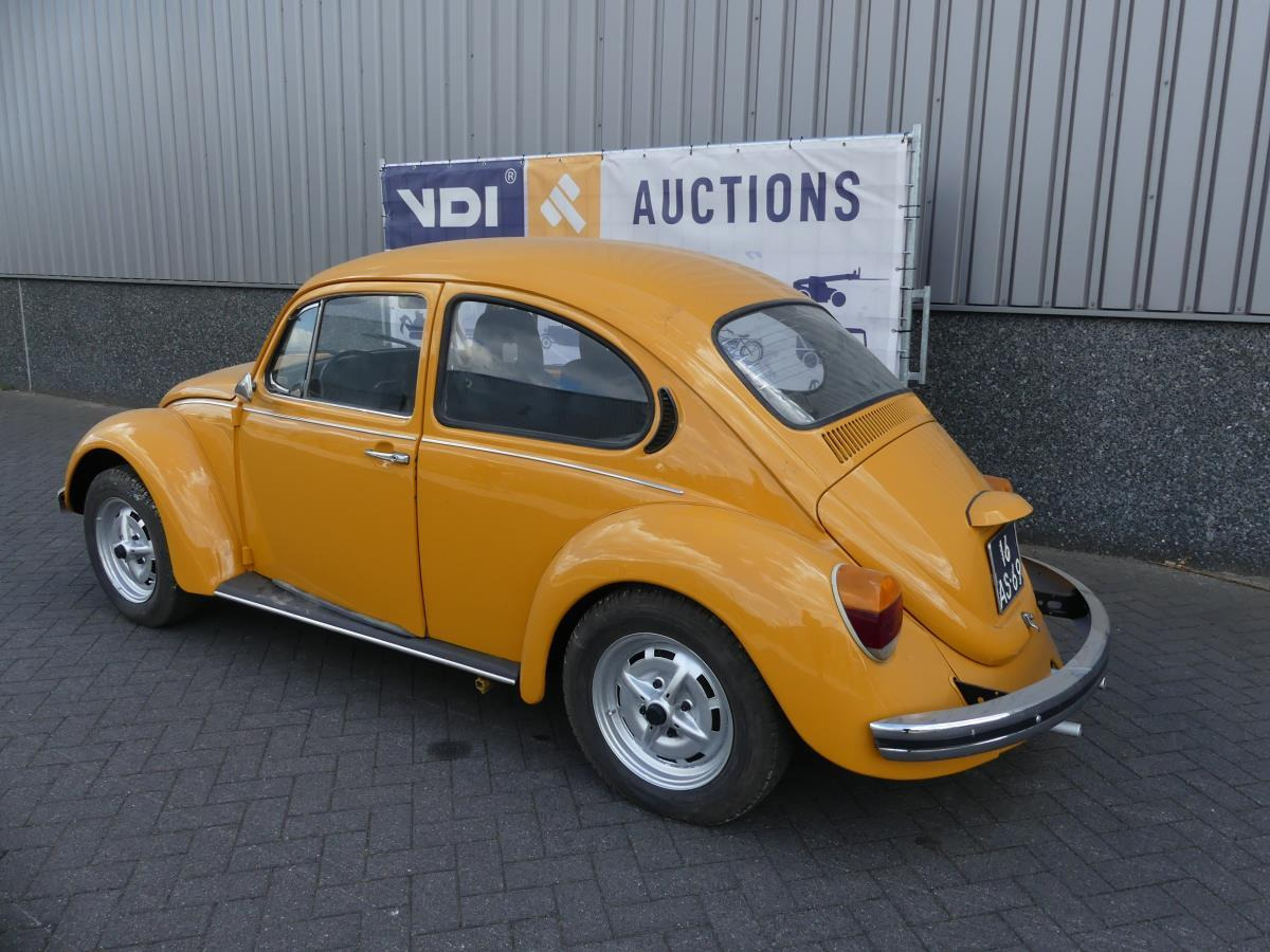 Volkswagen Käfer 111011 - PKW: das Bild 4 Volkswagen Käfer 111011 - PKW: das Bild 4