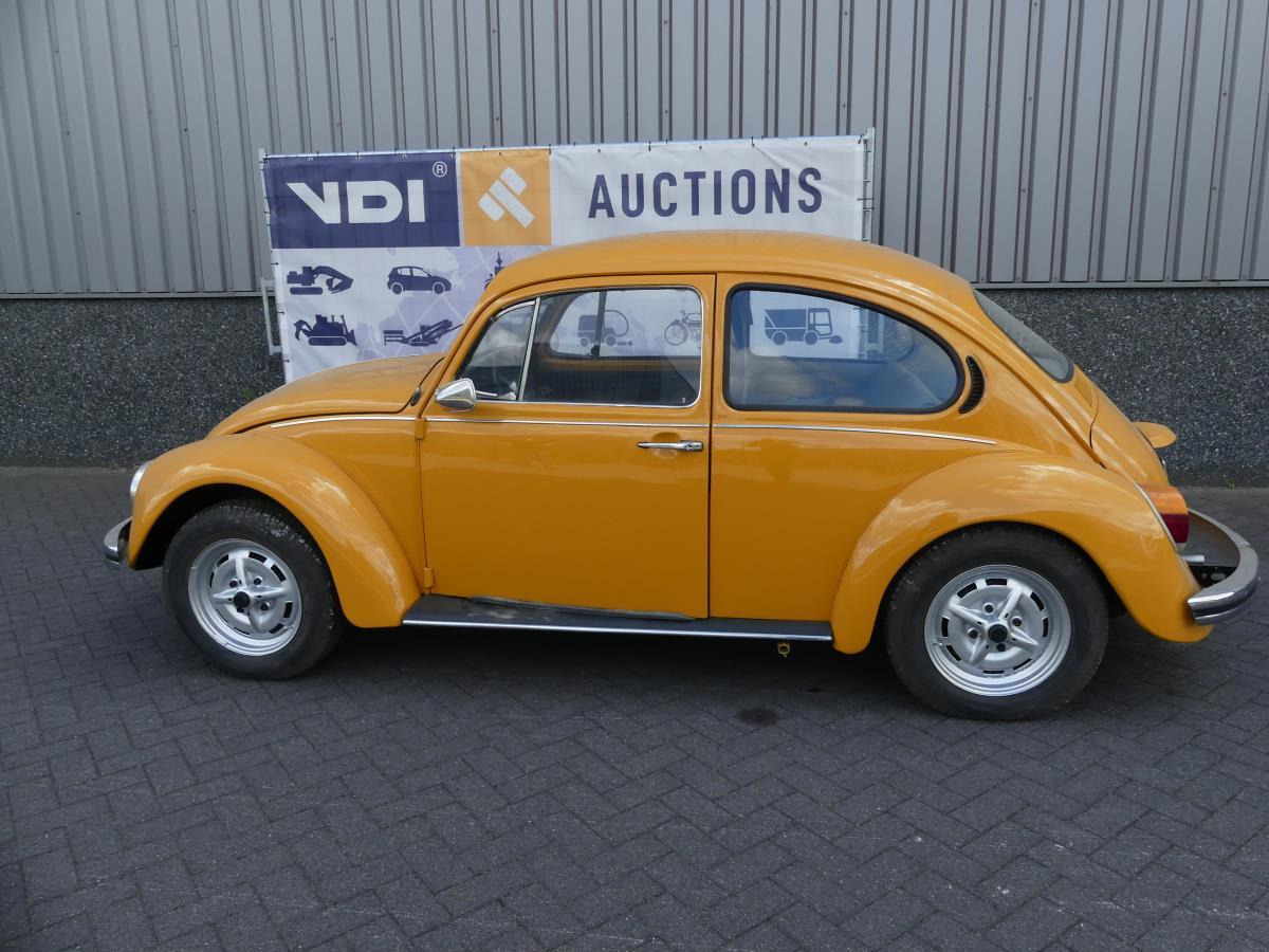 Volkswagen Käfer 111011 - PKW: das Bild 3 Volkswagen Käfer 111011 - PKW: das Bild 3