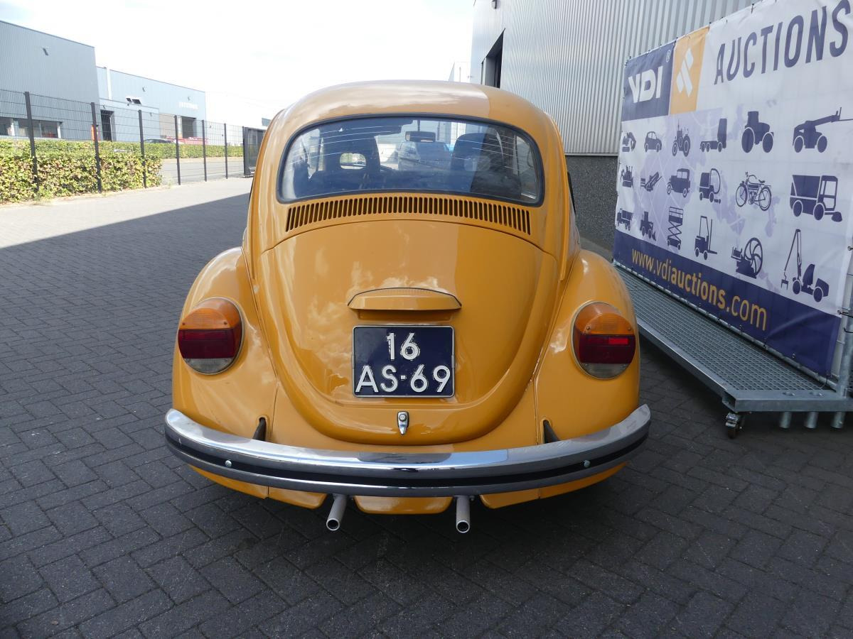 Volkswagen Käfer 111011 - PKW: das Bild 5 Volkswagen Käfer 111011 - PKW: das Bild 5