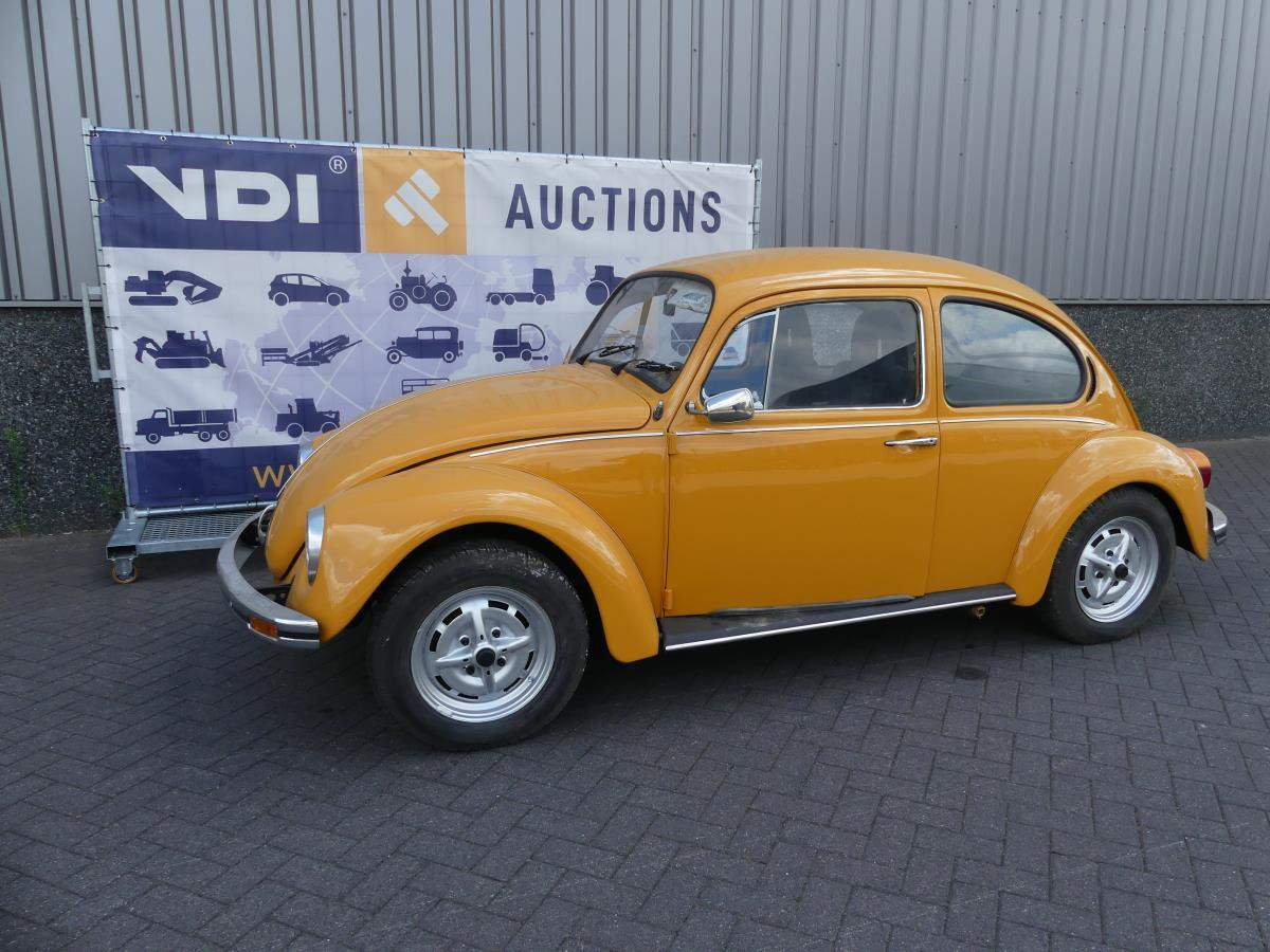 Volkswagen Käfer 111011 - PKW: das Bild 2 Volkswagen Käfer 111011 - PKW: das Bild 2