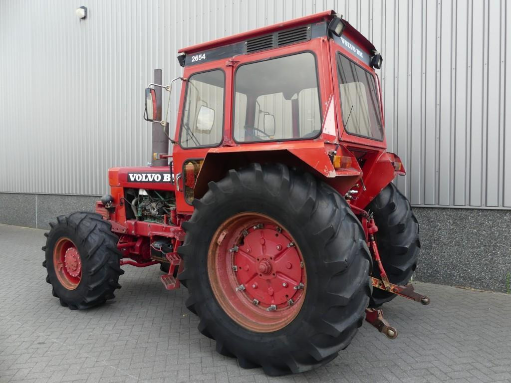 Volvo BM 2654 - Traktor: das Bild 5 Volvo BM 2654 - Traktor: das Bild 5