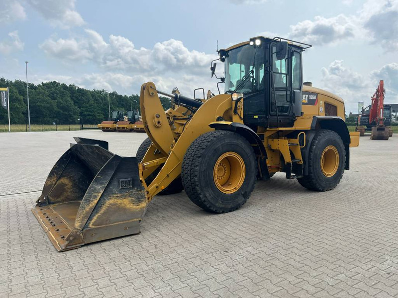 Cat 926M - Radlader: das Bild 1 Cat 926M - Radlader: das Bild 1