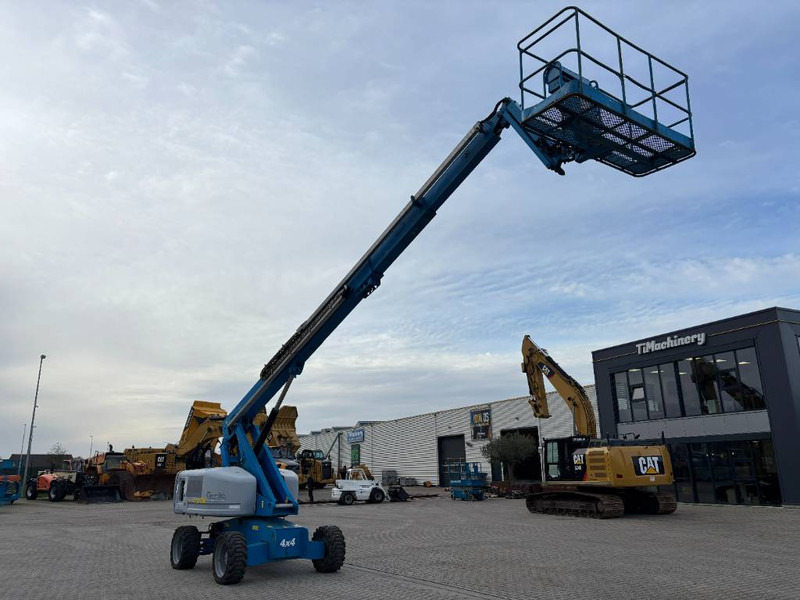 Genie S 65 - Teleskopbühne: das Bild 4 Genie S 65 - Teleskopbühne: das Bild 4