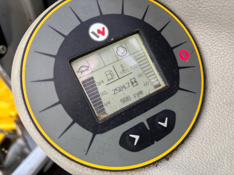 WACKER NEUSON EZ 53 - Minibagger: das Bild 5 WACKER NEUSON EZ 53 - Minibagger: das Bild 5