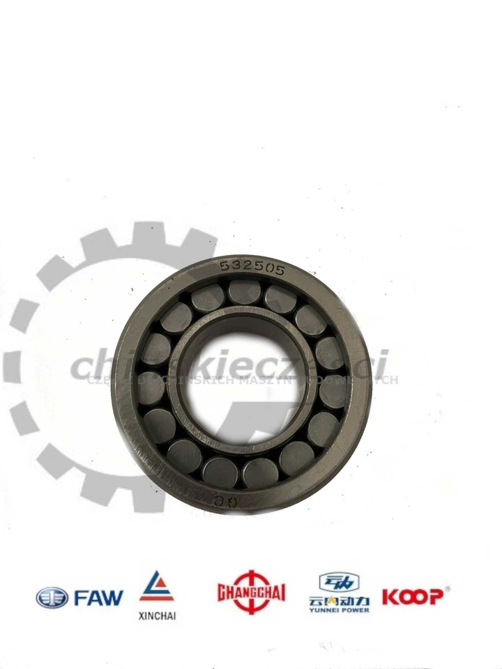Łożysko 532505 KMM Aps Everun Hercules Kingway Stroer Wolf Taian ZL - Motor und Teile für Baumaschine: das Bild 1 Łożysko 532505 KMM Aps Everun Hercules Kingway Stroer Wolf Taian ZL - Motor und Teile für Baumaschine: das Bild 1