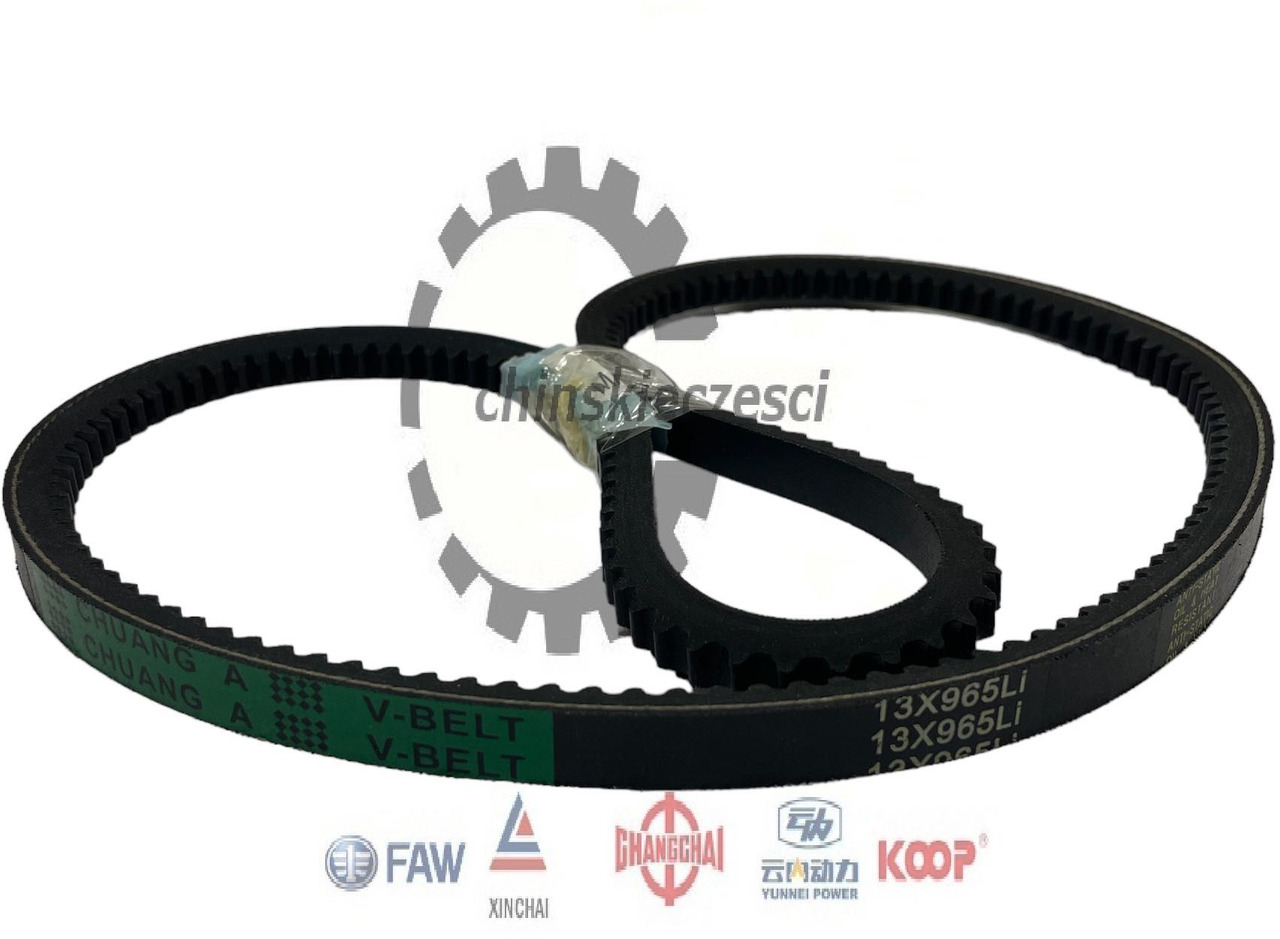 Pasek 13x965Li Everun Shmitd APS Wolf KMM Kingway Stroer Gunstig ZL - Motor und Teile für Baumaschine: das Bild 1 Pasek 13x965Li Everun Shmitd APS Wolf KMM Kingway Stroer Gunstig ZL - Motor und Teile für Baumaschine: das Bild 1