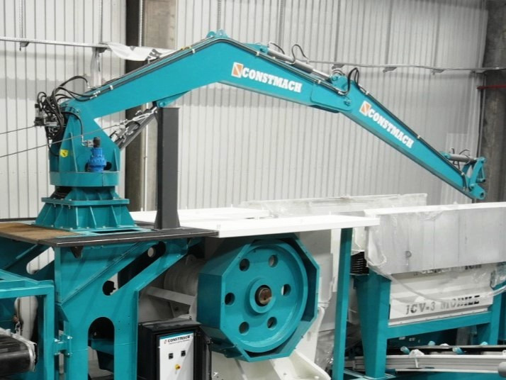 CONSTMACH Hydraulic Hammer Breaker – Maximum Impact Power for Tough Demolition Jobs - Brecher: das Bild 3 CONSTMACH Hydraulic Hammer Breaker – Maximum Impact Power for Tough Demolition Jobs - Brecher: das Bild 3