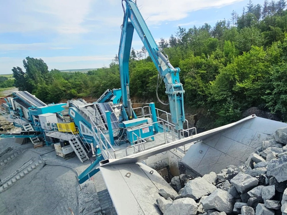 CONSTMACH Hydraulic Hammer Breaker – Maximum Impact Power for Tough Demolition Jobs - Brecher: das Bild 4 CONSTMACH Hydraulic Hammer Breaker – Maximum Impact Power for Tough Demolition Jobs - Brecher: das Bild 4