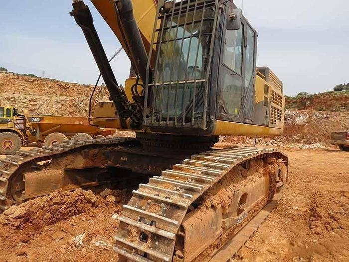 CAT 345DL ME - Bagger: das Bild 2 CAT 345DL ME - Bagger: das Bild 2