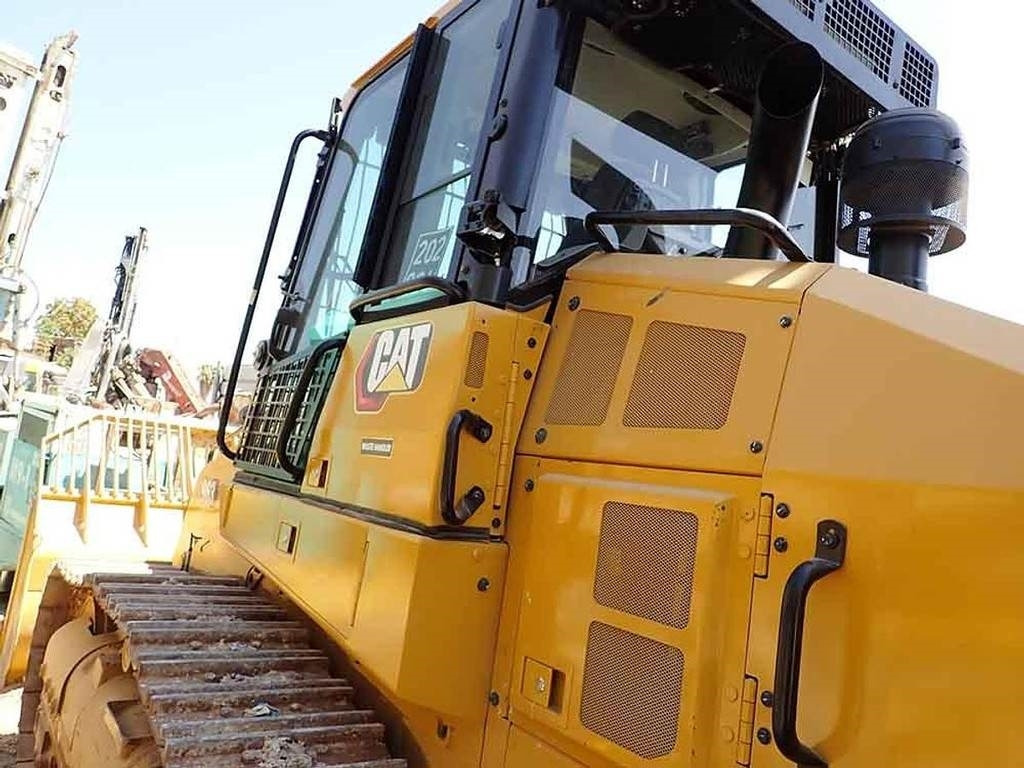 CAT 963 WH - Laderaupe: das Bild 4 CAT 963 WH - Laderaupe: das Bild 4