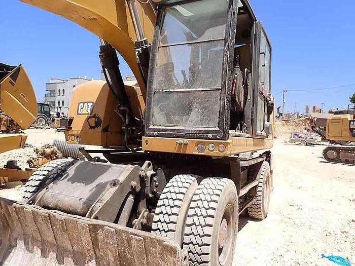 CAT M320F - Bagger: das Bild 2 CAT M320F - Bagger: das Bild 2