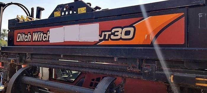 Ditch Witch JT30AT - Bohrgerät: das Bild 2 Ditch Witch JT30AT - Bohrgerät: das Bild 2