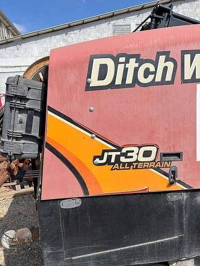 Ditch Witch JT30AT - Bohrgerät: das Bild 5 Ditch Witch JT30AT - Bohrgerät: das Bild 5