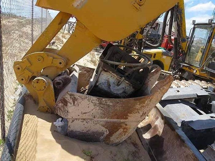 Bagger Liebherr 944C: das Bild 8