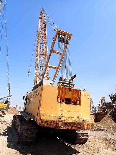 Liebherr HS885HD - Kran: das Bild 5 Liebherr HS885HD - Kran: das Bild 5